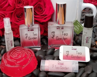 Rose Tea Garden Perfume