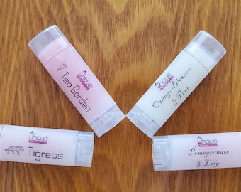 Set de muestra de perfume sólido