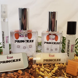Princess Perfume