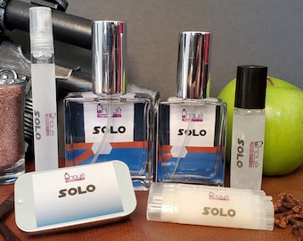 Solo Eau de Toilette
