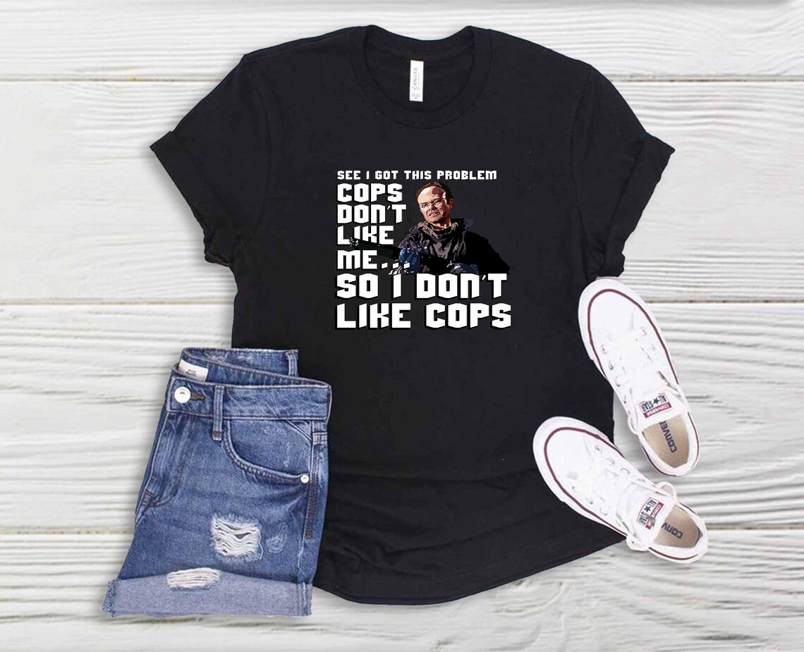 clarence boddicker t shirt