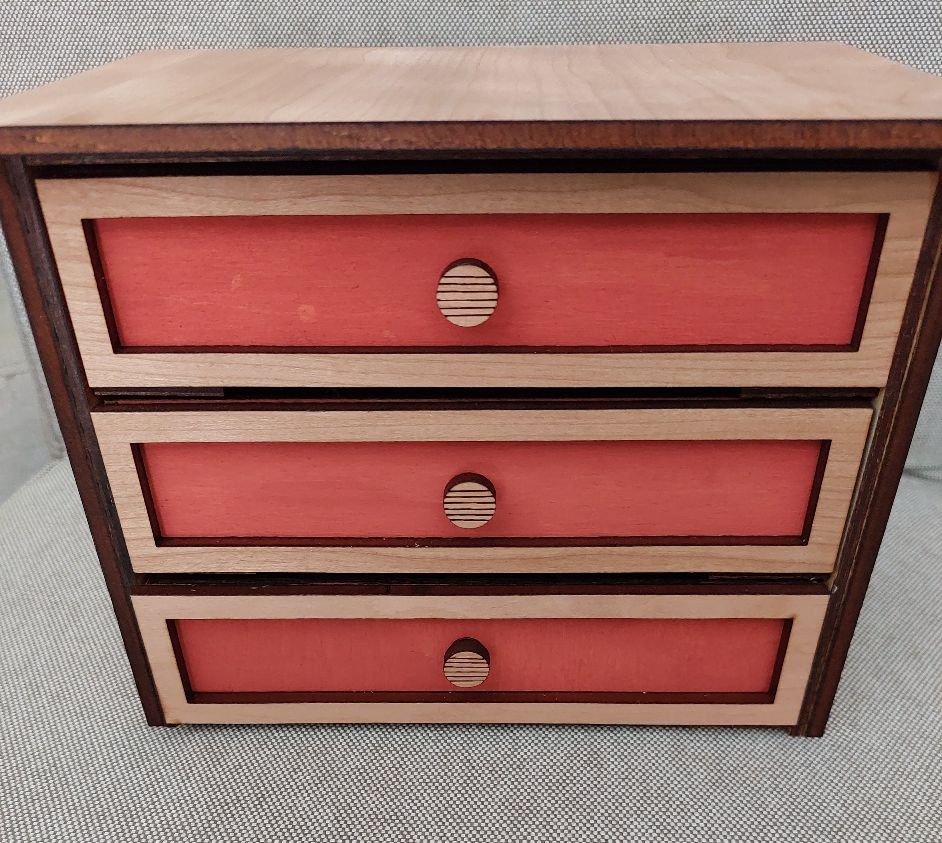 Small Chest of Drawers Etsy