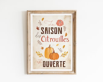 Poster My vegetable garden