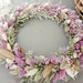 see more listings in the Dried flower wreath comp. section