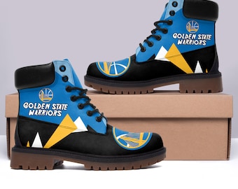 warriors timberlands