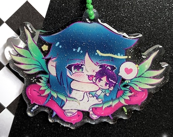 Saya No Uta  | Acrylic Charm