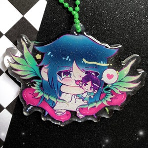 Saya No Uta  | Acrylic Charm