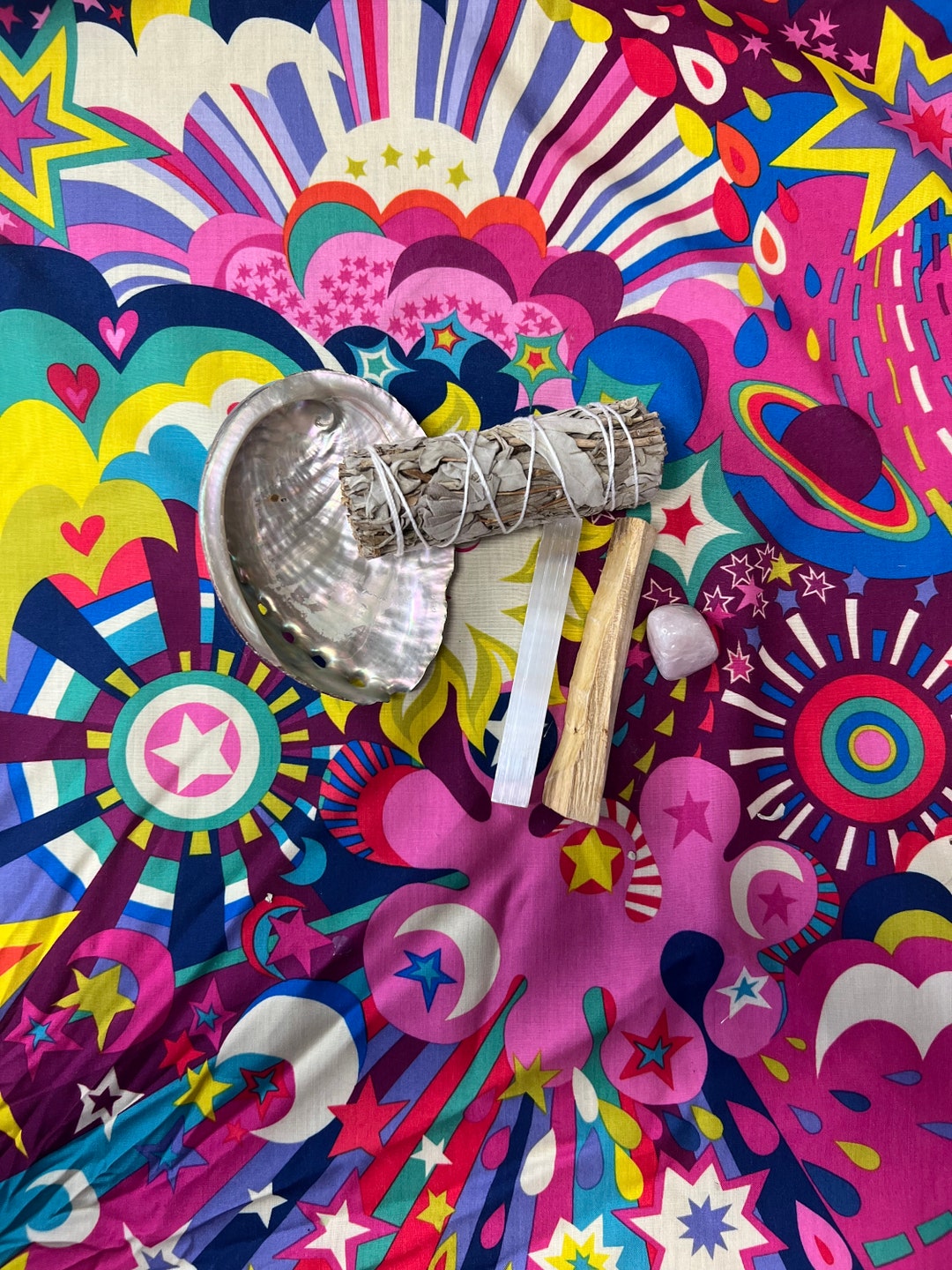 Smudge Stater Kit Etsy