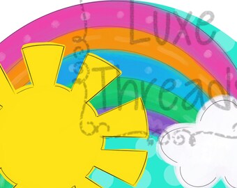 Flower Pot Door Hanger