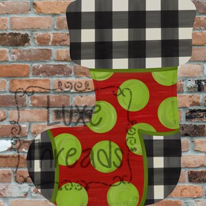 Whimsy Stocking