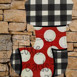Whimsy Stocking II