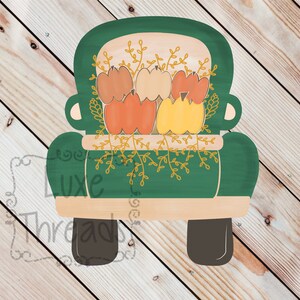 Fall truck