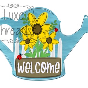 Flower Pot Door Hanger