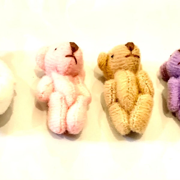 Snuggle Teddy | Rodent | Rat - Mouse | Teddy | Rodent | Boredom Breaker | Toy Chew & Cuddle.