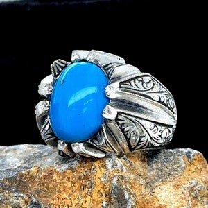 Iranian turquoise jewelry clearance