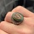 925 Sterling Silver Star Of David Ring - Seal Of Solomon King Solomon Ring For Men & Women