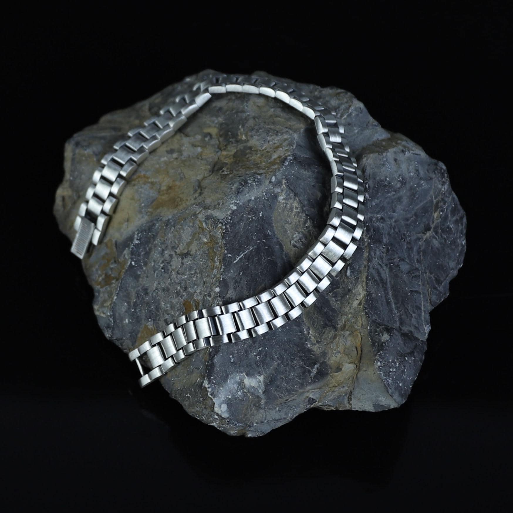 Rolex link bracelet - Etsy 日本