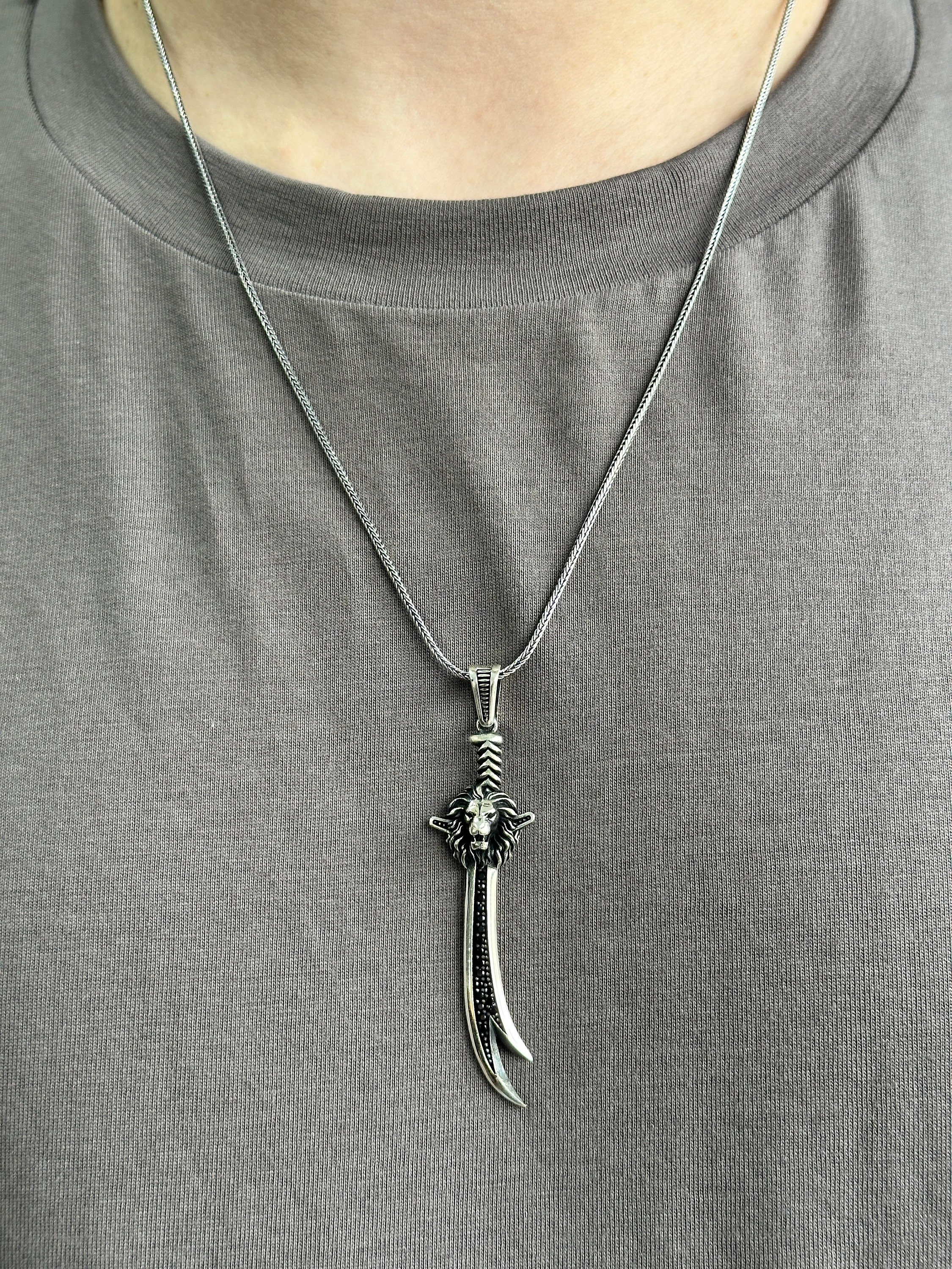 アクセサリー LIBALF SILVER NECKLACE アクセサリー LIBALF SILVER NECKLACE LIBALF SILVER NECKLACE