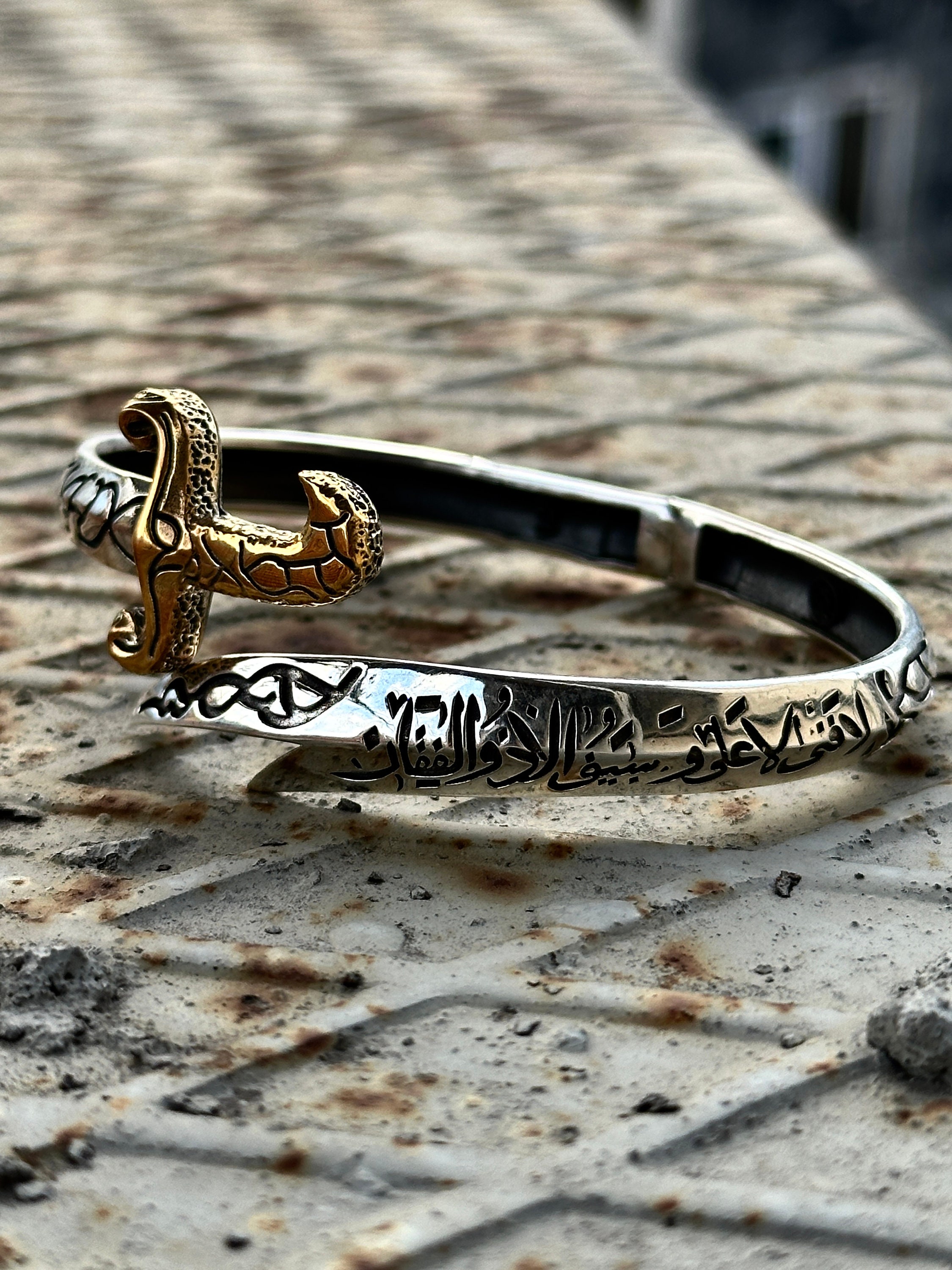 Nullus sword bracelet 925シルバー Nullus sword bracelet 925シルバー Nullus sword bracelet 925シルバー