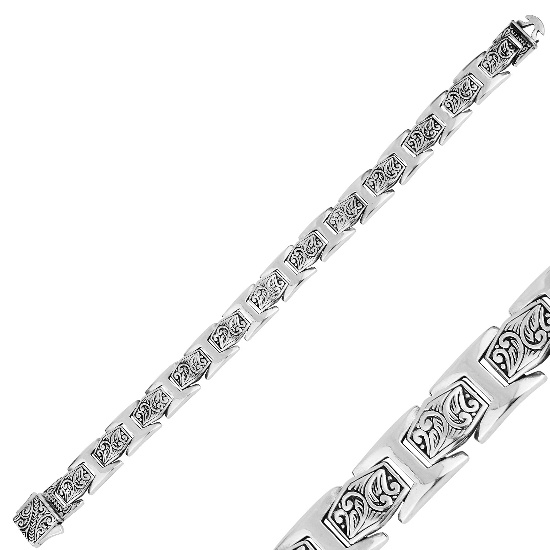 Buy Hand-engraved Silver Chain Bracelet , Link Men Bracelet , Silver Vintage Bracelet , Oxide Silver Bracelet , 925k Sterling Silver Bracelet Online in India - Etsy Buy Hand-engraved Silver Chain Bracelet , Link Men Bracelet , Silver Vintage Bracelet , Oxide Silver Bracelet , 925k Sterling Silver Bracelet Online in India - Etsy