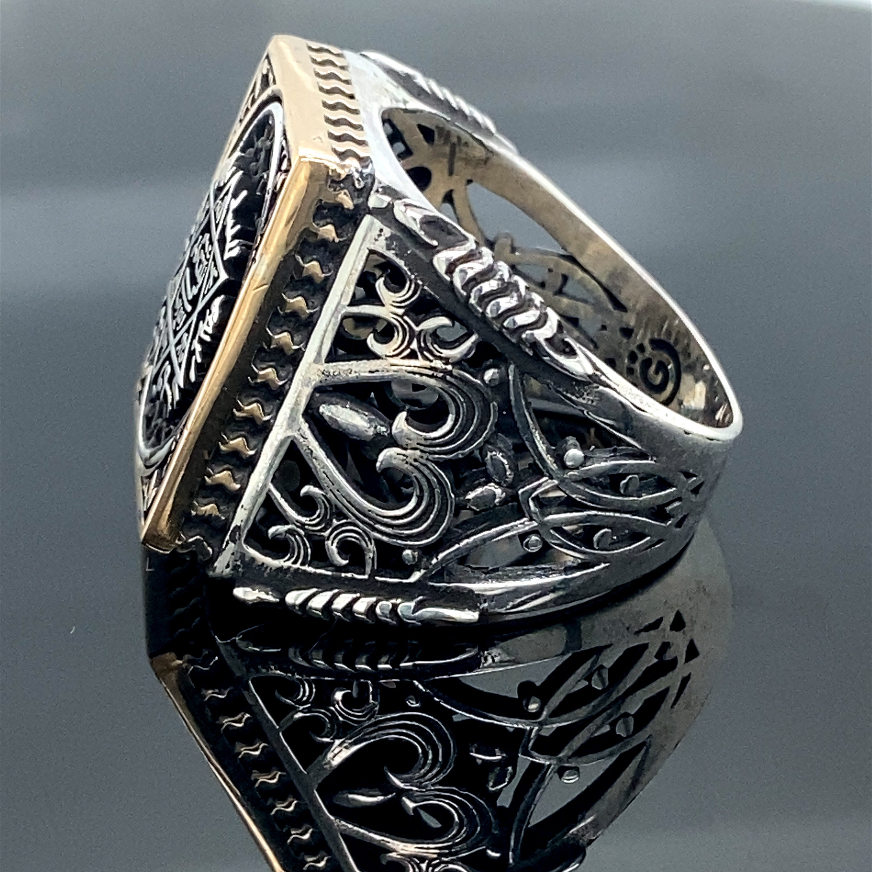 ソロモンリング☆アチューンメント◌⑅﻿◌高次元の存在と繋がり願望を叶える ソロモンリング☆アチューンメント◌⑅﻿◌高次元の存在と繋がり願望を