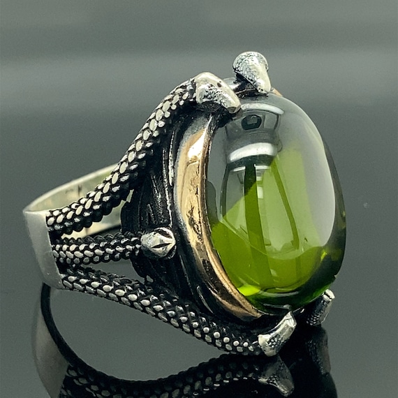 ハンドメイド メンズ リング ショップ NEWトルコ製 ハンドメイドメンズ