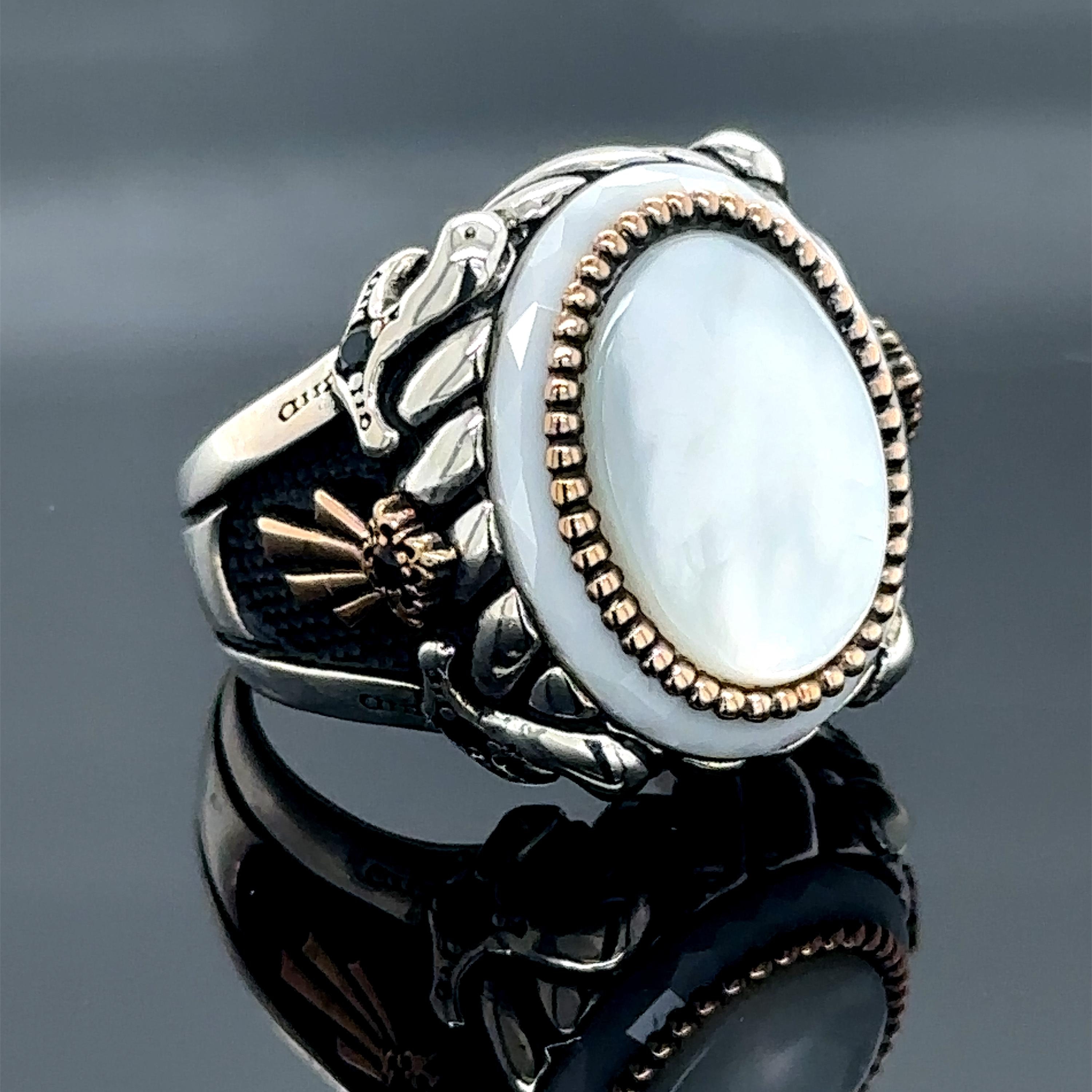Kultaseppa Salovaara vintage Finland Sterling silver 925s