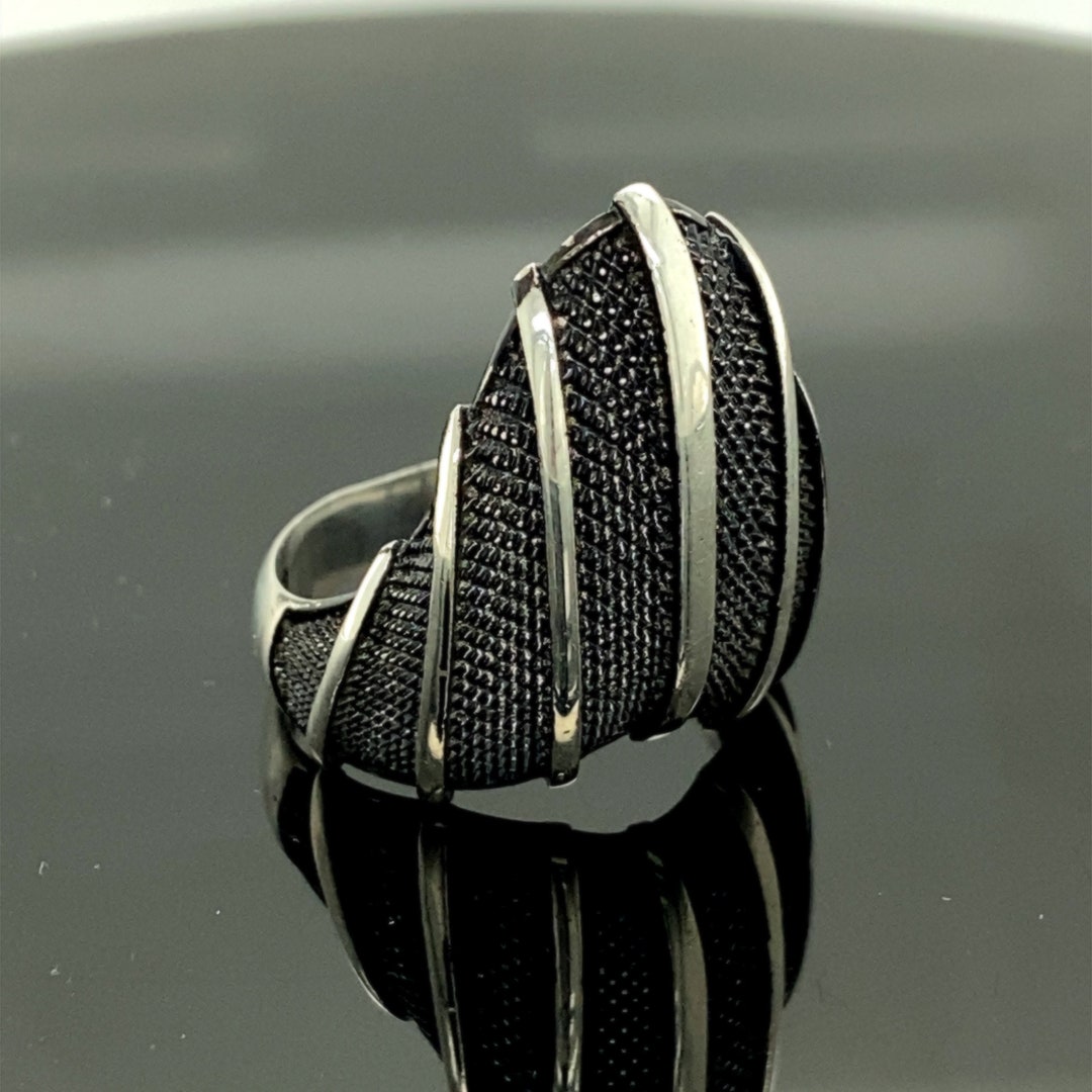 Anello da uomo, anello da mignolo da uomo, anello con sigillo in agata rossa da uomo, anelli in argento da uomo, anello da mignolo da uomo, anello con pietra preziosa in argento