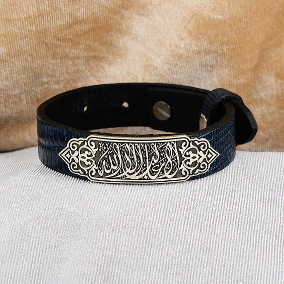 Silver Cuff Arabic Jewelry - Akrat Design