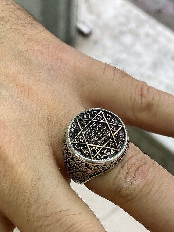 La bague de salomon hotsell