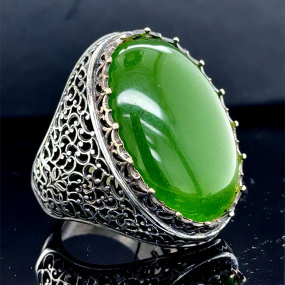 最高級！ ☆ 天然 本翡翠 ダイヤモンド ブレスレット K18WG 750 最高級