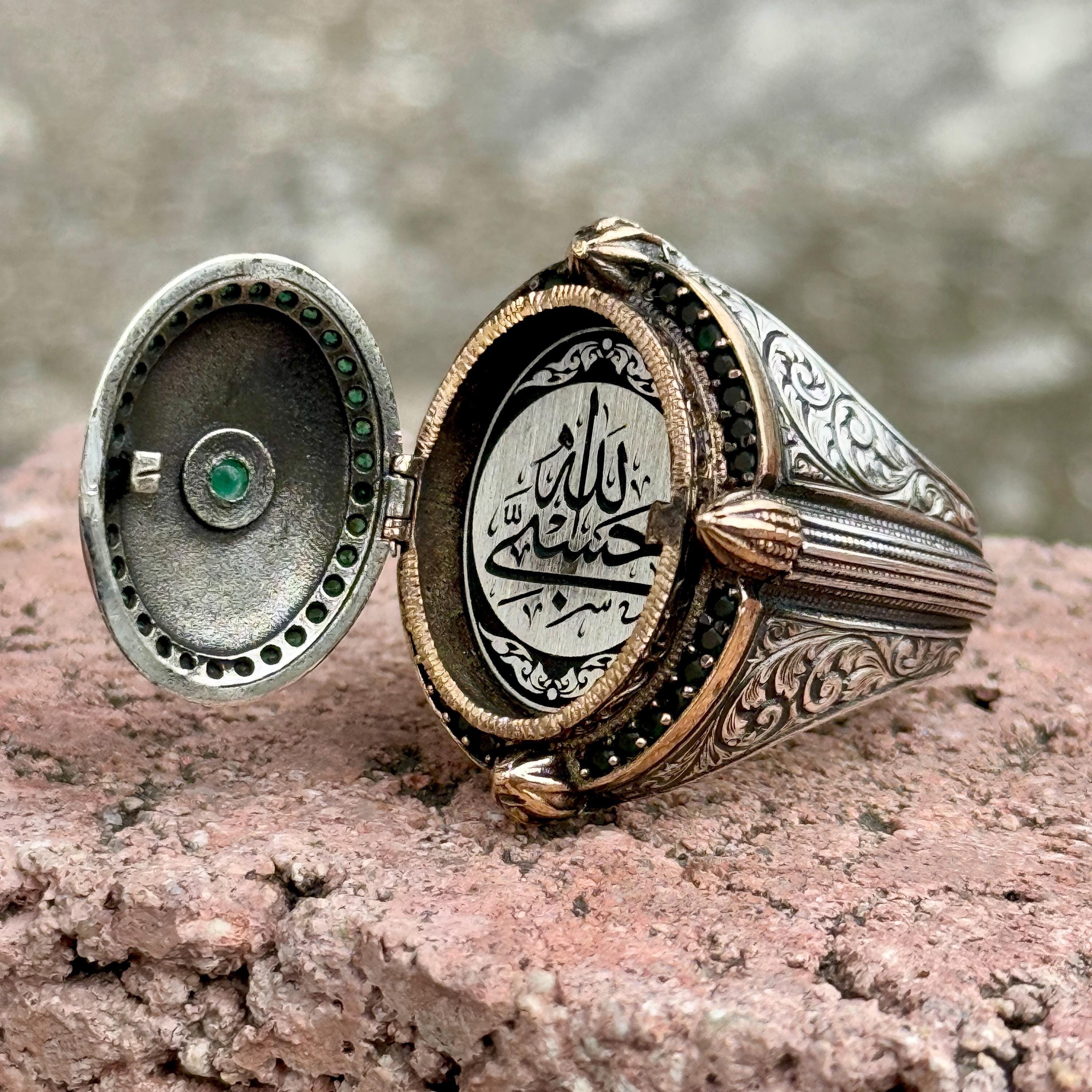 Chevalière musulmane France