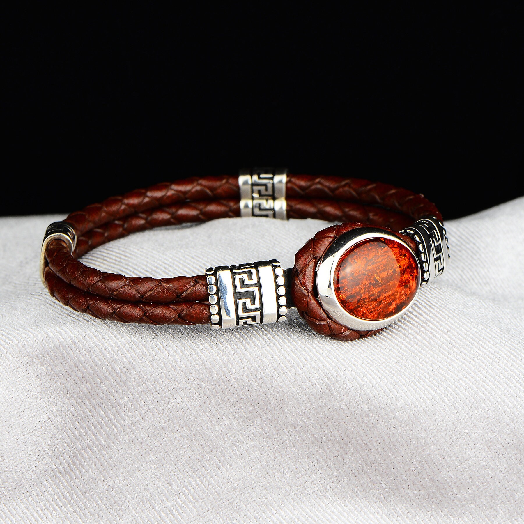 [13] RedMoon / STERLING 925 / 138g IDブレス 13] RedMoon / STERLING 925 / 138g IDブレス アクセサリー