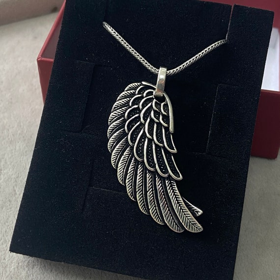 【wingbling】Hantu_Dokdo Necklace Divine Binding Choker Necklace – Tsuki Blade