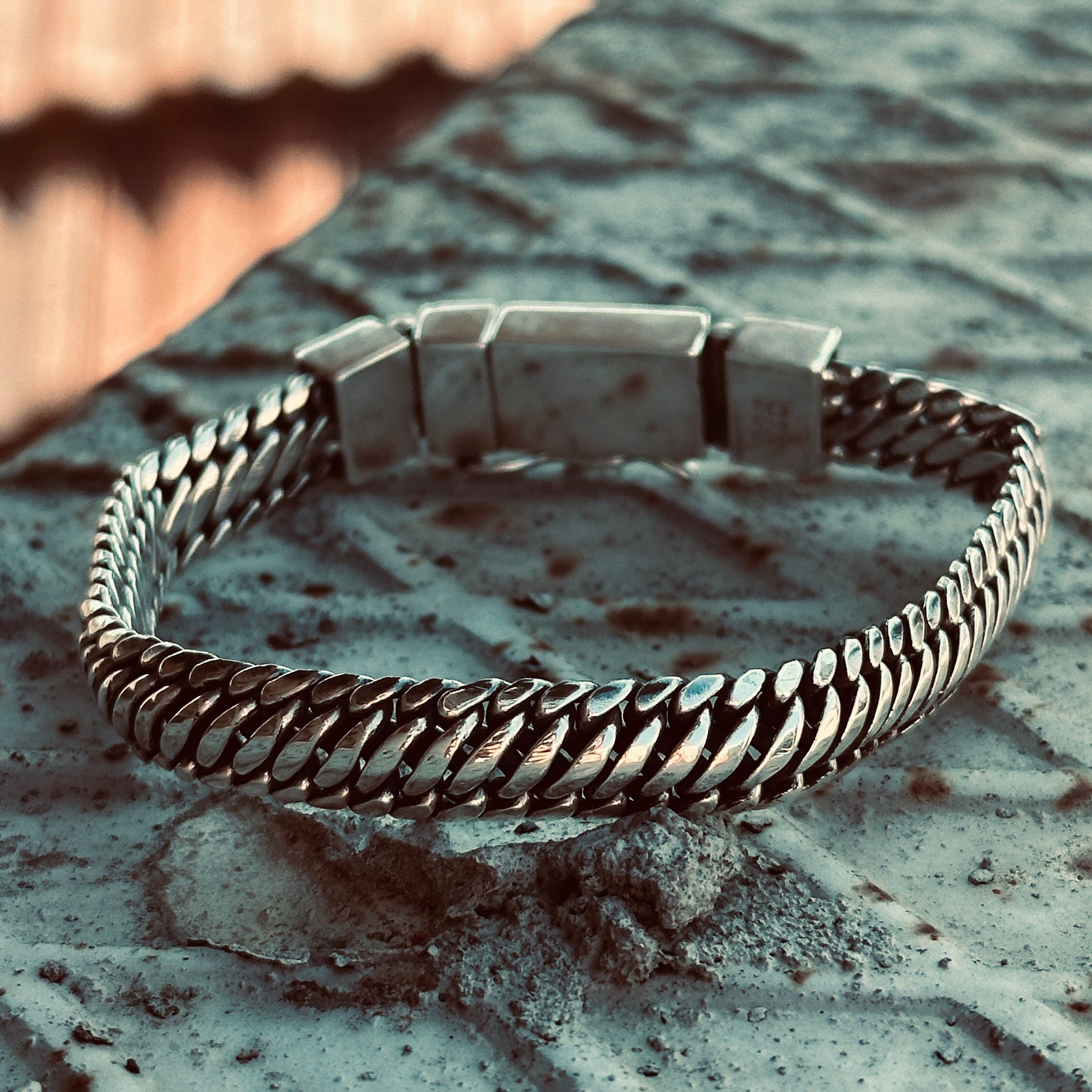 Solid 925 Sterling Silver Handmade Chain Bracelet , Cuban Curb Link Chain , Hip Hop Chain , Silver Thick Bracelet , 925k Silver - Etsy Solid 925 Sterling Silver Handmade Chain Bracelet , Cuban Curb Link Chain , Hip Hop Chain , Silver Thick Bracelet , 925k Silver - Etsy