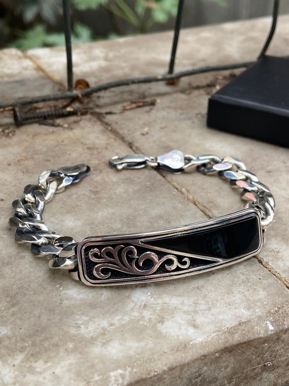Charm Bracelet Safety Chain – Metalsmiths Sterling