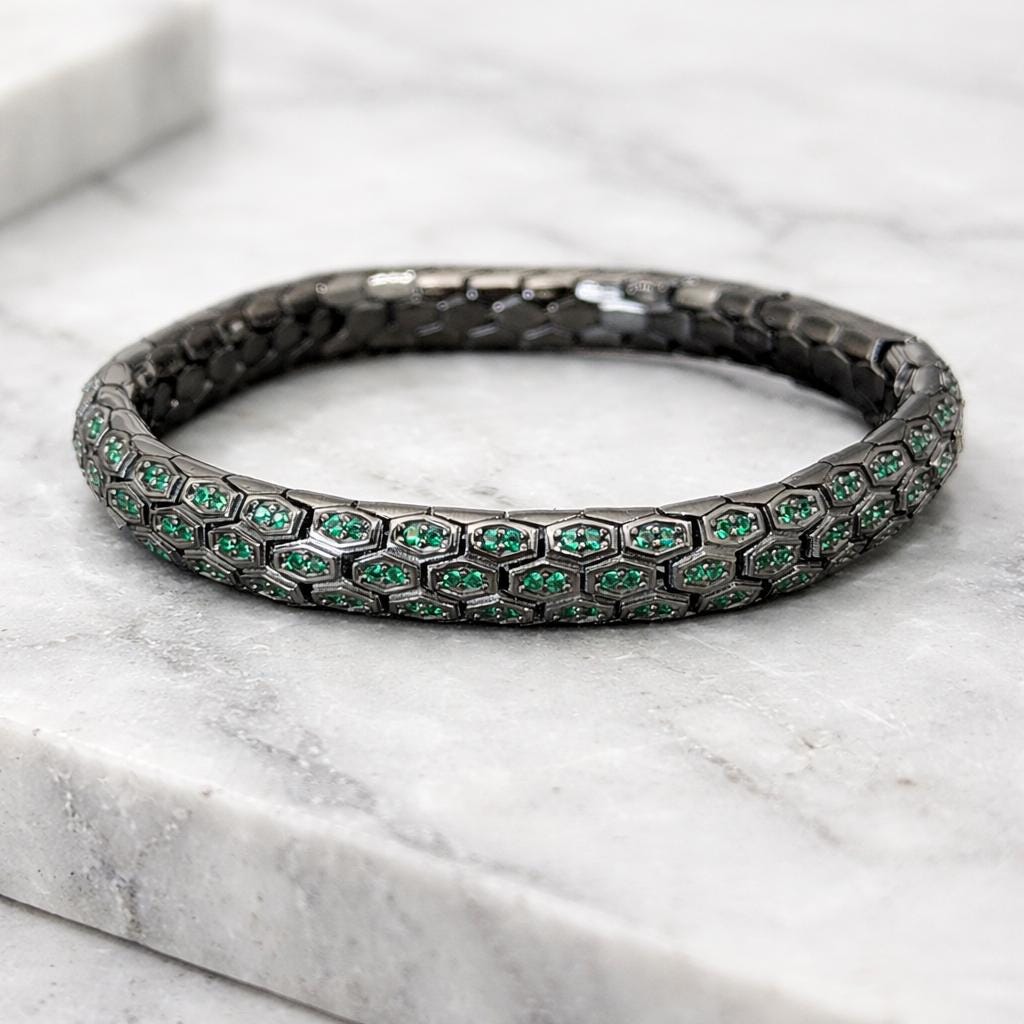 Python Bangles - Etsy