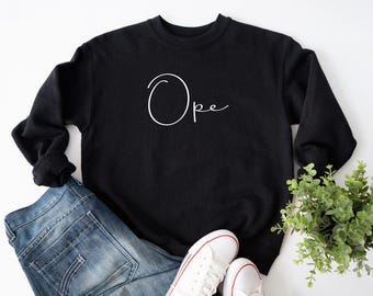 Midwest Vibes Crewneck Sweatshirt – Comfy Unisex Pullover