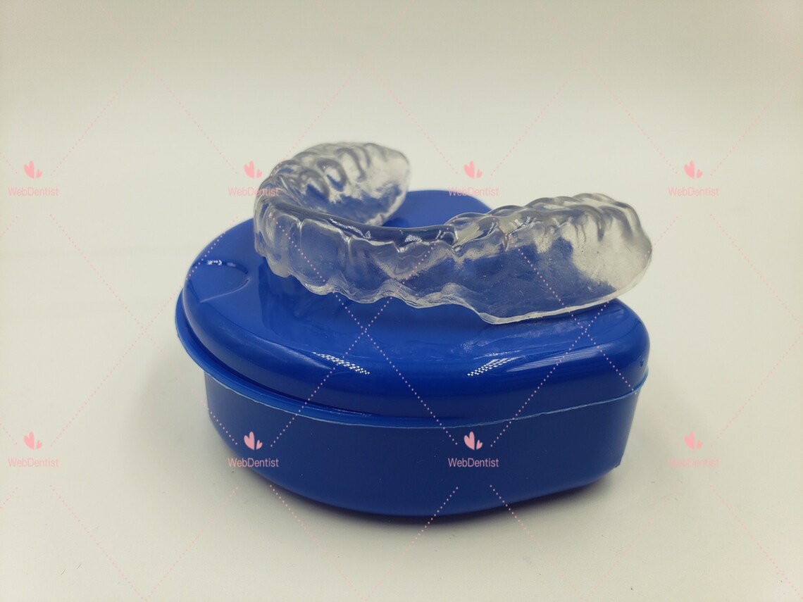 Custom Made Night Guard Soft NightGuard/Dual Laminate/Hard Etsy