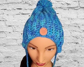 chapeaux au crochet faits main bonnets femmes adultes