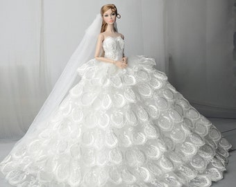 barbie gowns for wedding
