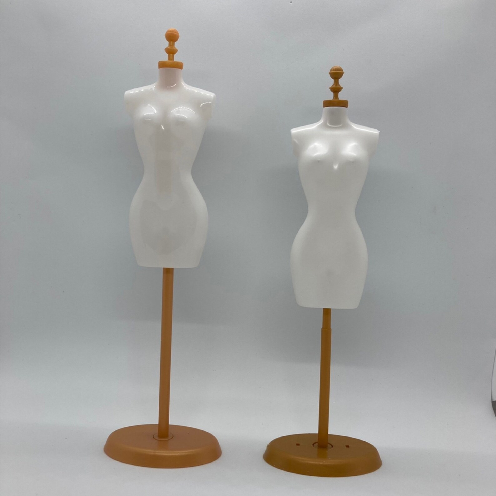 7types Torso Miniature Torso Miniature Mannequin for Etsy