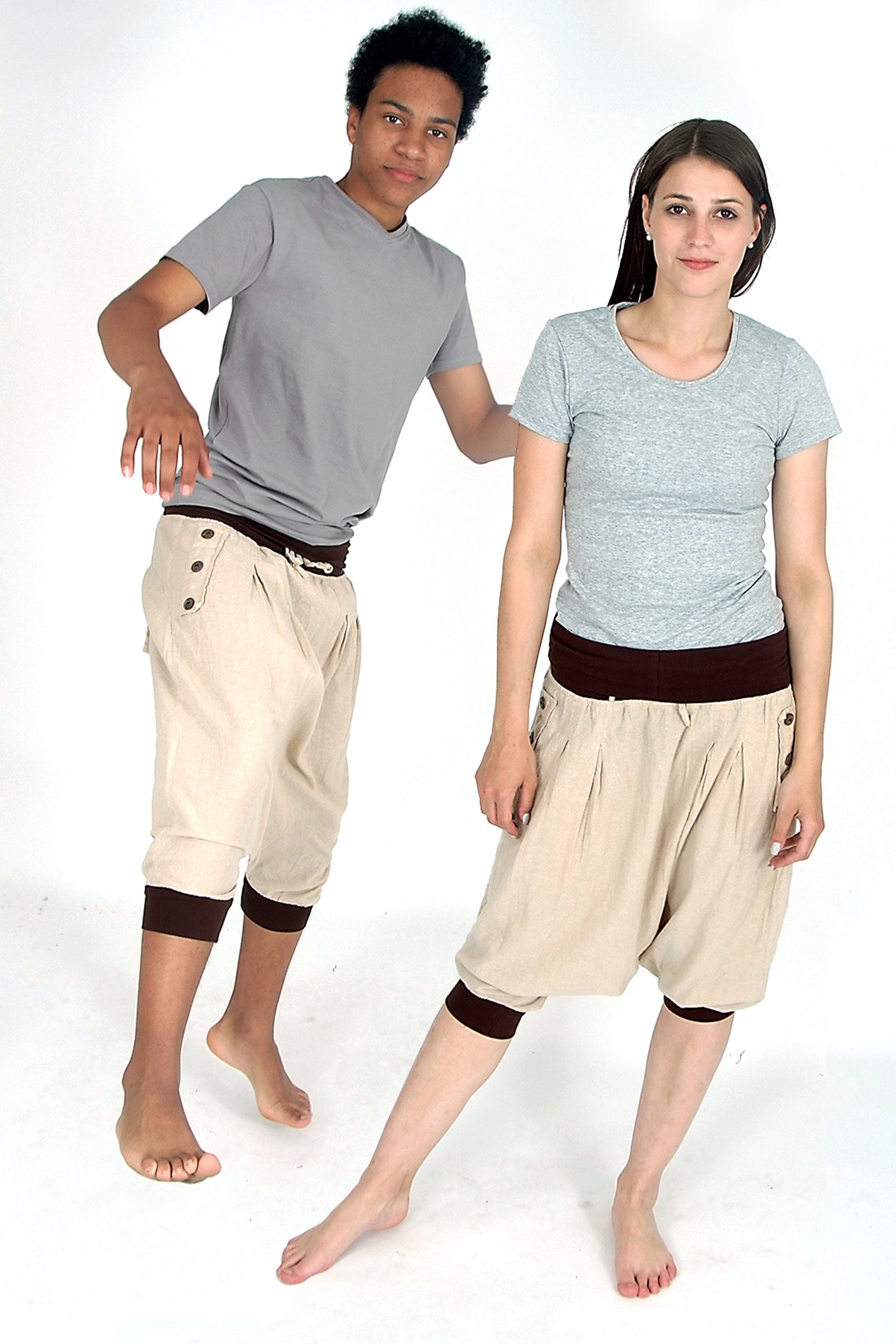 Mens Drop Crotch Shorts - Etsy