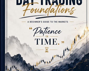 DAY TRADING FOUNDATION- a beginners guide to the market