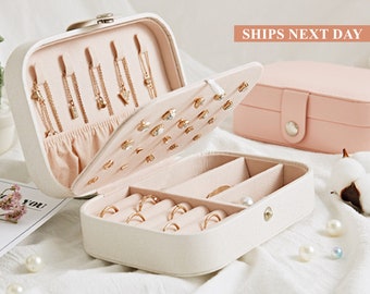 ring cases storage box