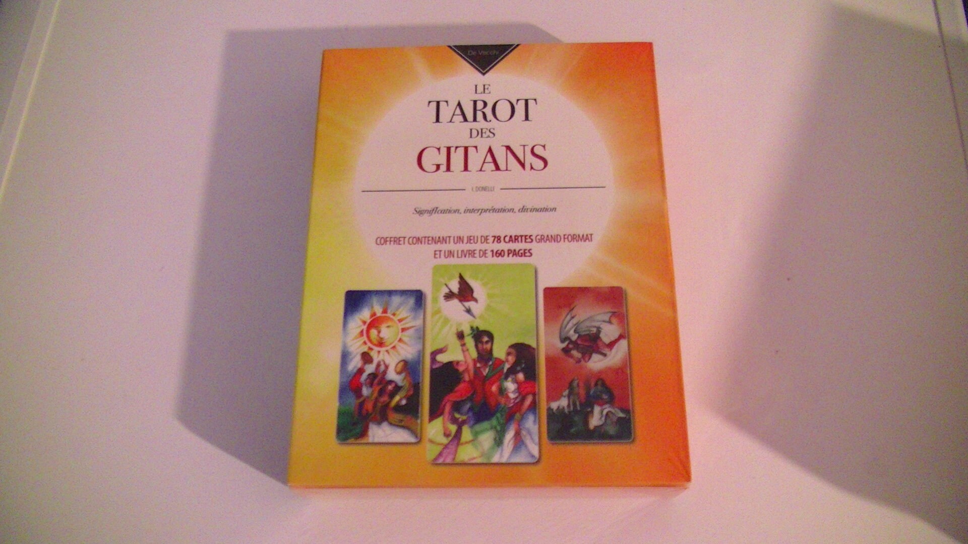 Le Tarot Des Gitans