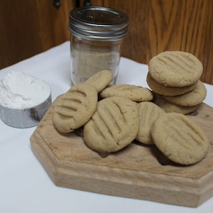 Peanut Butter Cookies