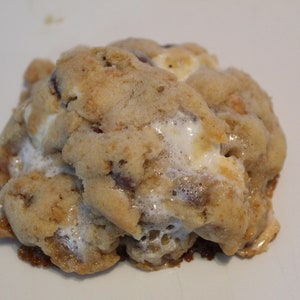 Smores Cookies