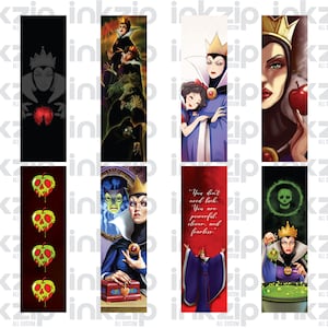 Evil Queen -  Ink Joy Gel Pen Wrap PNG - BUNDLE