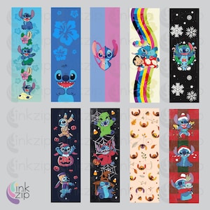 Stitch Ink Joy Gel Pen Wrap SVG - BUNDLE